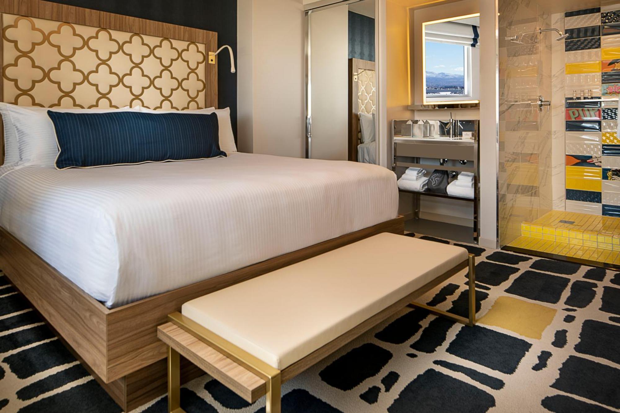 Room Assigned at Check