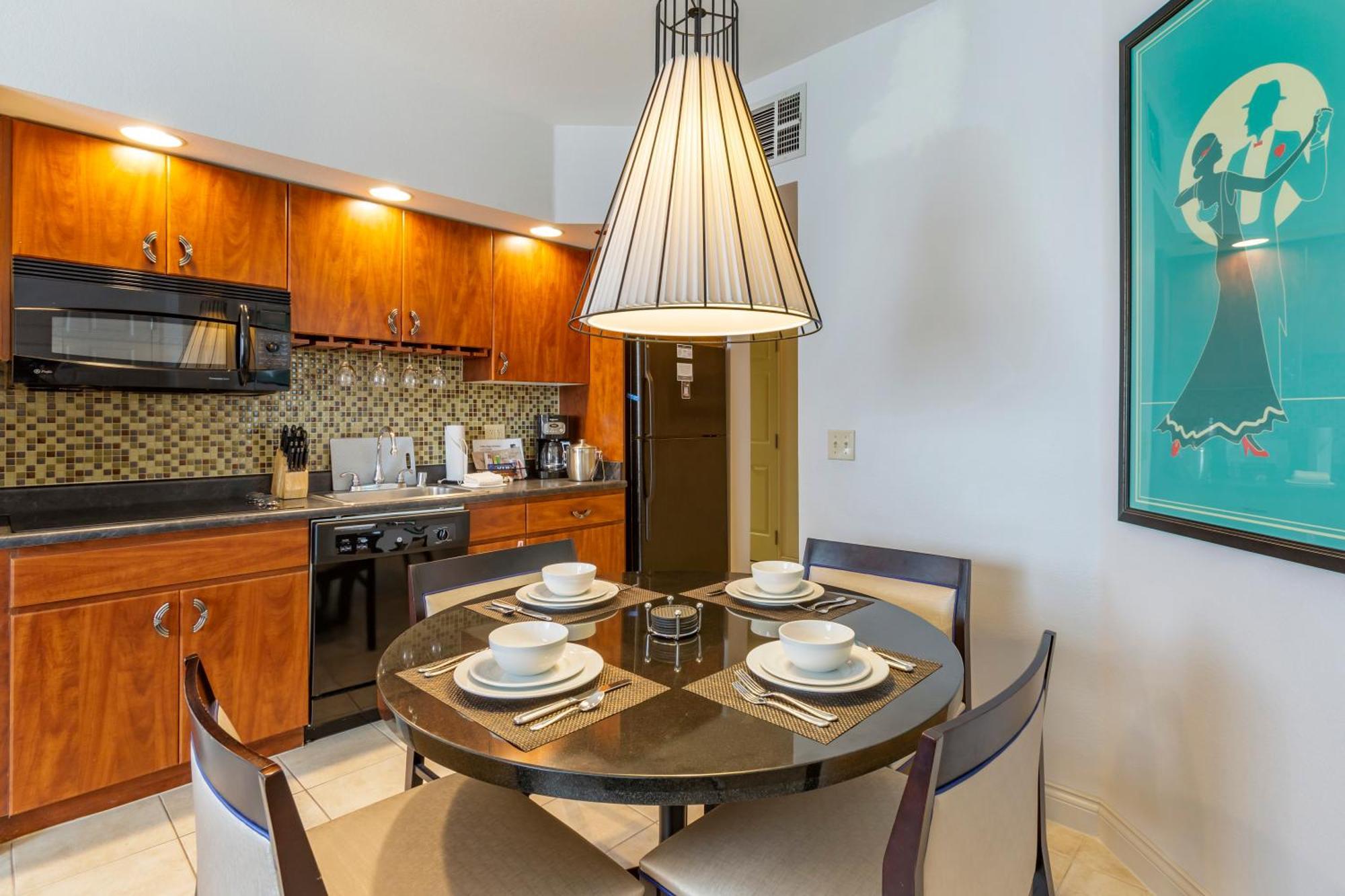 One Bedroom Deluxe