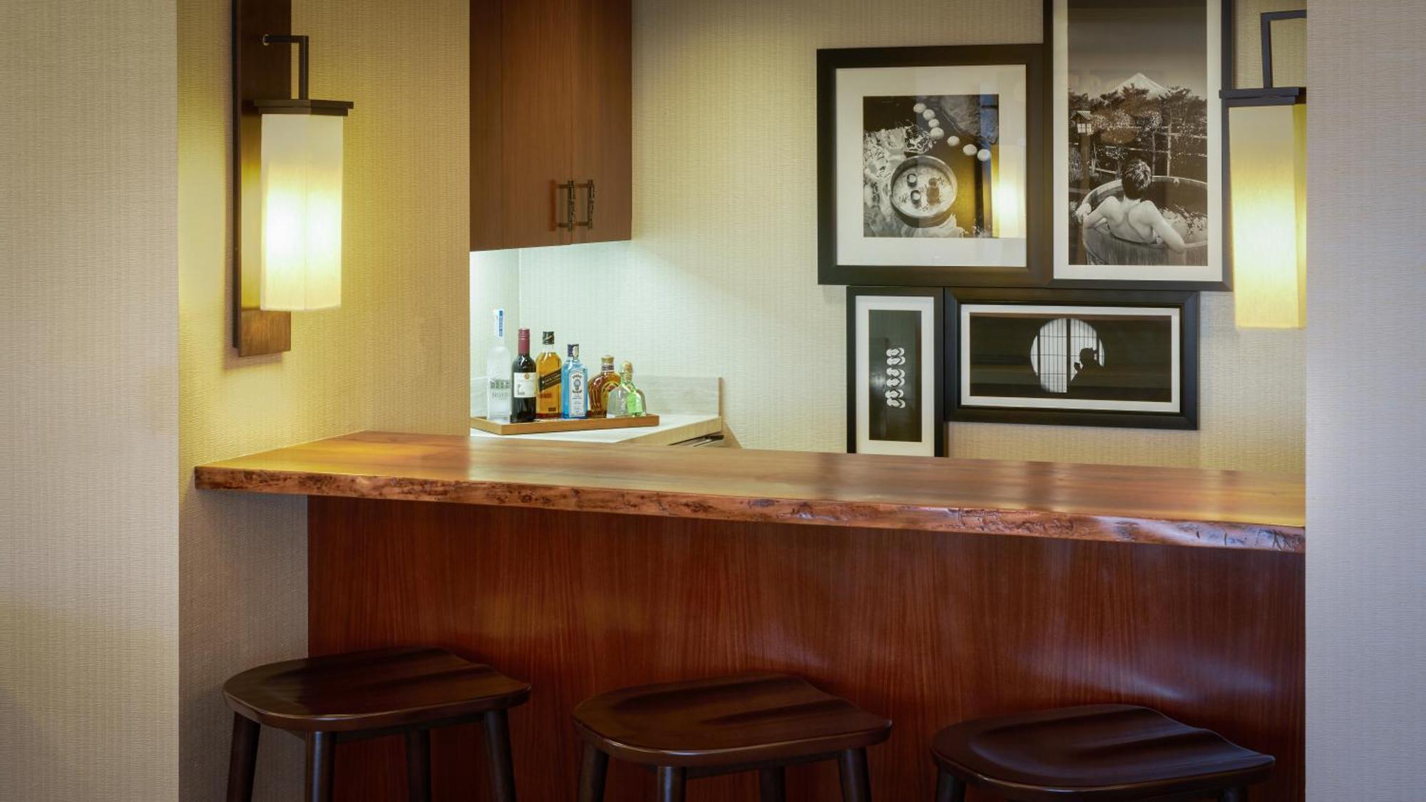 Hakone Suite Caesars Suites
