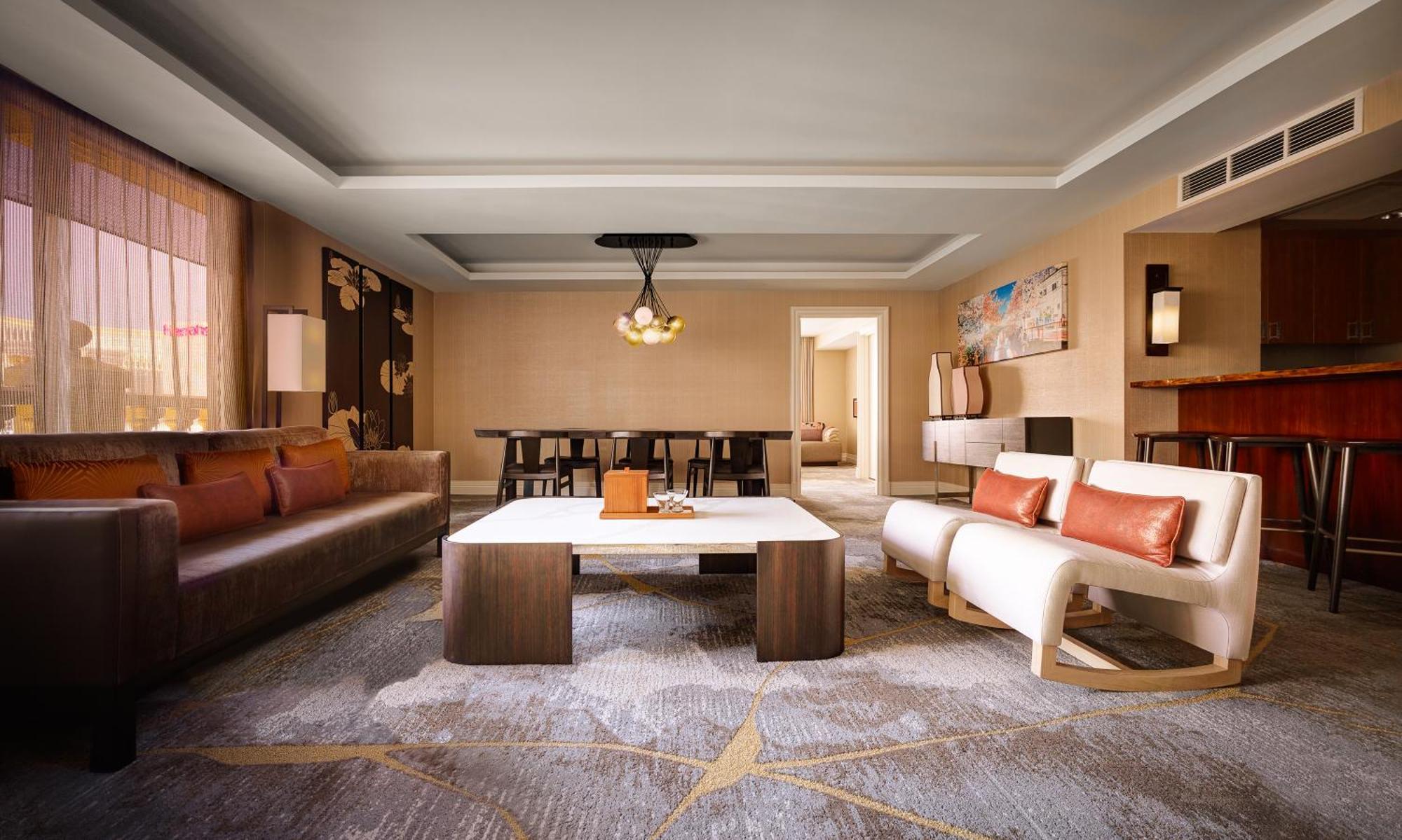 Hakone Suite Caesars Suites