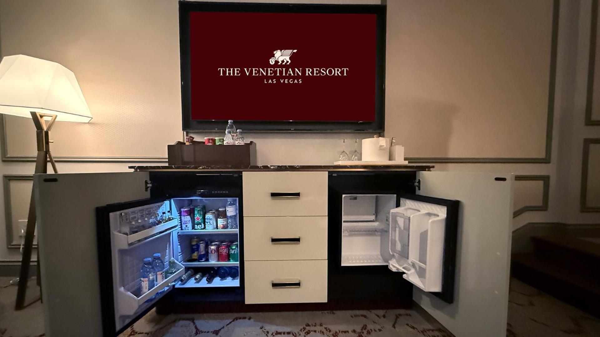 Newly Remodeled Luxury King Suite