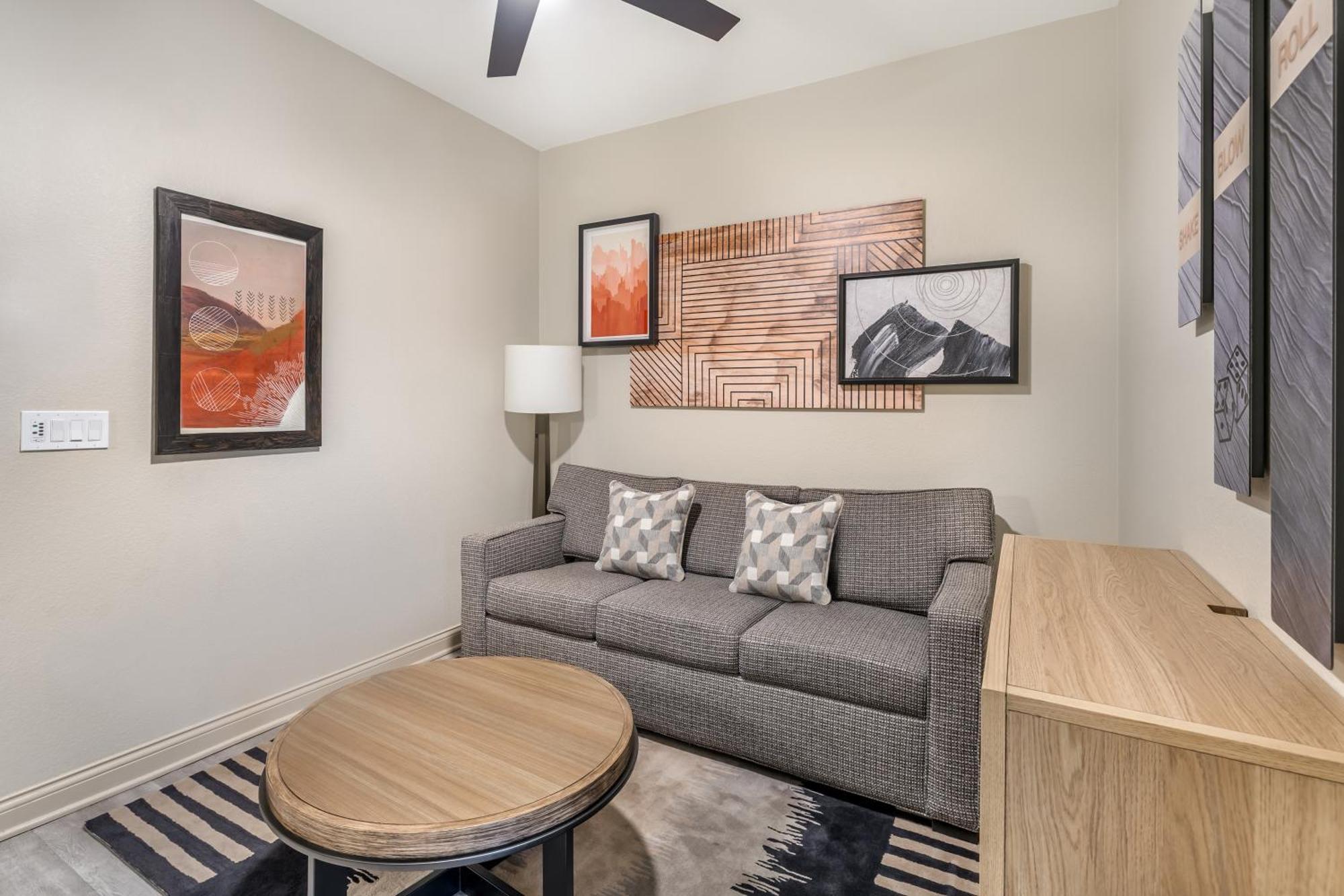 One Bedroom Standard