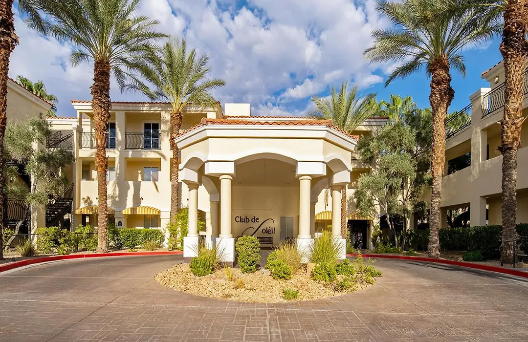 Club De Soleil All-Suite Resort-1