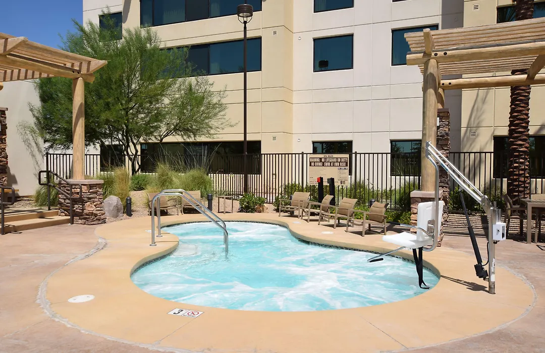 The Berkley, Las Vegas-1