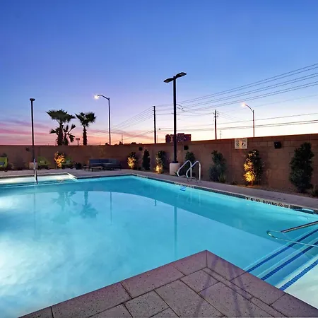 Hampton Inn Las Vegas Strip South, Nv 89123-2