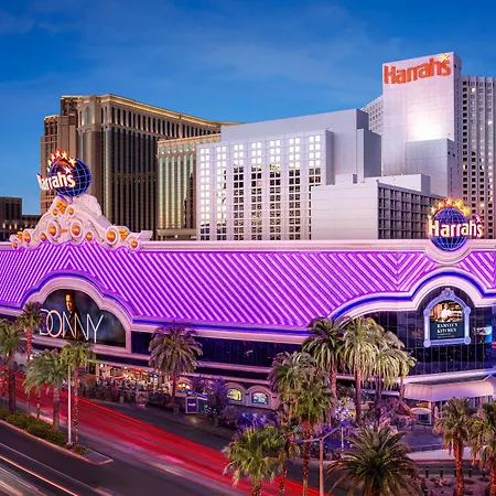 Harrah'S Las Vegas, A Caesars Destination-2