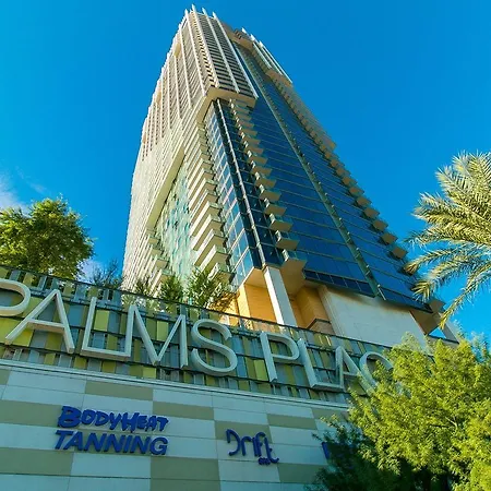 Dream Penthouse At Palms Place-2